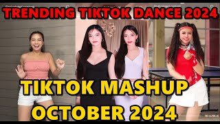 TIKTOK DANCE MASHUP 2024  TIKTOK DANCE TREND 2024 [upl. by Faubert38]