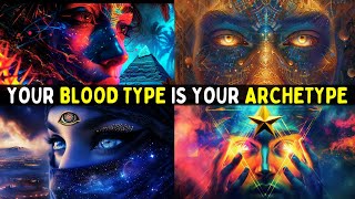 What Your Blood Type Says About Your Cosmic Heritage [upl. by Libove]