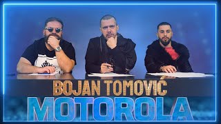 BOJAN TOMOVIĆ  MOTOROLA  OFFICIAL VIDEO 2024 [upl. by Elem]