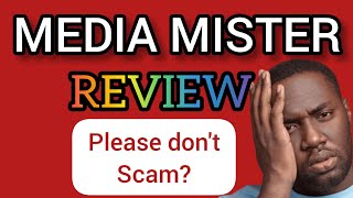 Media Mister Review Scam  Media Mister Instagram Followers  Media Mister [upl. by Geiger]