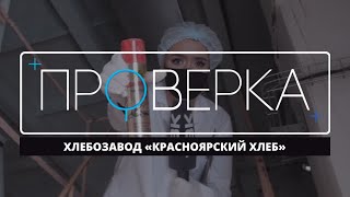 «Проверка» ТВК на «Красноярском хлебе» которая закончилась нападением на съемочную группу [upl. by Akina110]