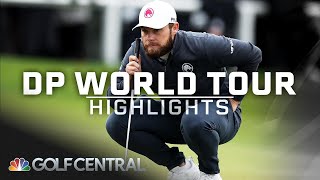 2024 Alfred Dunhill Links Championship Round 4  DP World Tour Highlights  Golf Channel [upl. by Gnuy]