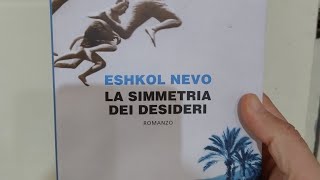 La simmetria dei desideri di Eshkol Nevo [upl. by Yeuh977]