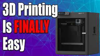 The Best Beginner 3D Printer  Bambu Lab P1S Review [upl. by Aix]