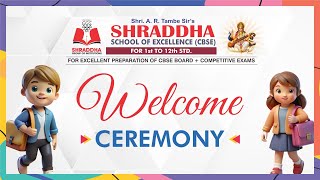 Inside Shraddha School of Excellence CBSE First Impressions [upl. by Adriell]