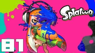 SPLATOON El Calamar Madafaka Cap81 [upl. by Truc705]