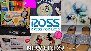 ROSS DRESS FOR LESS SHOP WITH ME WALKTHROUGH 2024 [upl. by Yelsnya491]