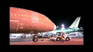 Boeing 787 assembling 8min22sec of magic please subscribe our channel [upl. by Winwaloe]