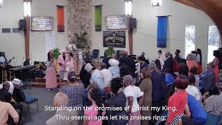 10192024  The Glory of the Hoary  Pastor Newton King  University SDA Church  Orlando FL [upl. by Hulda]