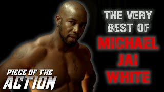 The Very Best Of Michael Jai White  Piece Of The Action [upl. by Anaul]