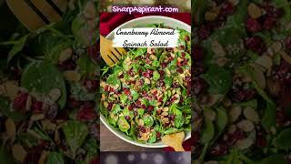 Fresh amp Flavorful Thanksgiving Salad Recipes You Need to Try This Year thanksgiving sharpaspirant [upl. by Aymik]