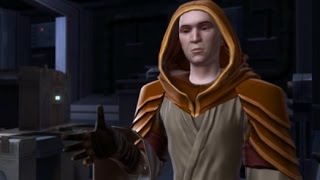 SWTOR  Rattataki  Sith Inquisitor  Light Side  Companions  Talos Drellik [upl. by Anavlys340]