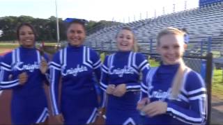 Meet The Southington High School Cheerleaders [upl. by Amanda]