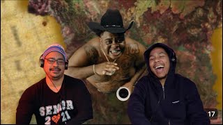 DAD REACTS TO BigXthaPlug  Texas Official Video [upl. by Ttihw459]