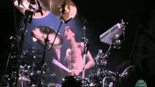 blink182  Feeling This live in Vegas 2011 [upl. by Niuq]