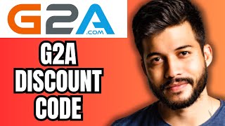 How To Get G2A Discount Code G2A RabbatCode  Best Promo Gift Code For G2A [upl. by Trudey332]