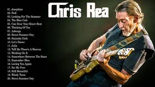 Chris Rea Greatest Hits Full Album  Chris Rea Playlist 2018  Top 20 Songs Of Chris Rea [upl. by Justen]