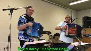 Duo David BARDY Salvatore Basile « C’ est magnifique » [upl. by Edmee878]