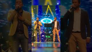 Oba Pawasu Loke  BNS  Bathiya amp Santhush Live Show Highlights  bnsmusic  Dewatha Eli [upl. by Teerell]