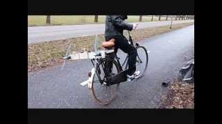 propellor powered bike MUST SEE [upl. by Wilhide]