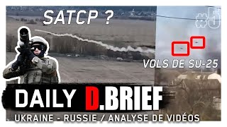 UKRAINE  RUSSIE  ANALYSE DES VIDEOS DAILY DBRIEF 5 [upl. by Trask]