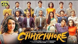 Chhichhore 2019 full movie in hd 4k  chhichhore  Sushant Singh Rajput  Shradha Kapoor  movie [upl. by Ahsenod]