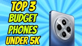 Best Budget Phones Under ₱5k Philippines 2024  Top Affordable Picks [upl. by Aig86]