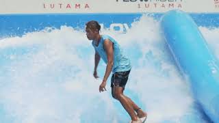 NEW for the 2019 Season  FlowRider Double [upl. by Robison933]