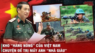 NHÌN VÀO HEZBOLLAH ĐỂ HIỂU VÌ SAO VIỆT NAM PHẢI quotSPAMquot VŨ KHÍ CHỐNG TĂNG KHỦNG KHIẾP NHƯ VẬY [upl. by Berkow]