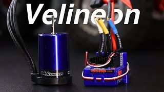 Traxxas TRX4 Velineon Brushless Motor Upgrade  VXL3s ESC  TRX4 K5 Blazer [upl. by Clayson]