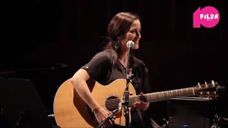 Julieta Venegas  Abismo en vivo cover de Maria Daniela y su Sonido Lasser [upl. by Archle]