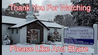 Whittemore Baptist Live Stream [upl. by Barthel]