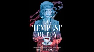 A Tempest of Tea Book Trailer [upl. by Boony]