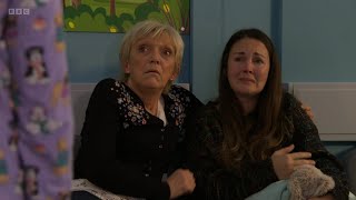 Eastenders Stacey Tells Jean About Lilys Pregnancy 3rd January 2023 [upl. by Hauser967]