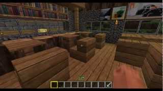 Lets Show Minecraft City 10 Deutsch HD  Aussichtsturm und Stadion [upl. by Hooper]