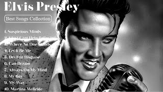 Elvis Presley Remix 2024 Elvis Presley Greatest Hits Full Album 2024 [upl. by Aikemot]