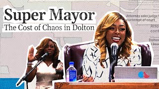 Super Mayor The Cost of Chaos in Dolton [upl. by Memory474]