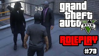 HORACIO y GUSTABO se PREPARAN PARA EL FINAL con CONWAY GTA V Roleplay 73 [upl. by Lobiv]