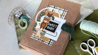 Photo album for a newborn [upl. by Noivad]