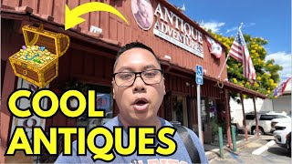 Antique Adventures in Ventura CA [upl. by Pedaiah204]