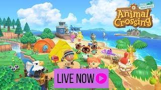 Live Animal Crossing Tingz [upl. by Achilles243]