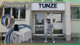 Tunze Osmolator 3 Unboxing amp Set up [upl. by Adelric]