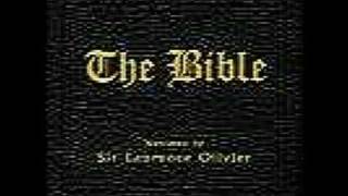 Sir Laurence Olivier  The Bible  Joseph amp His Brothers  Part 1 [upl. by Enelahs727]