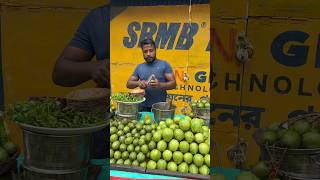 Amazing Guava Fruit Cutting Skills shorts [upl. by Inttirb837]