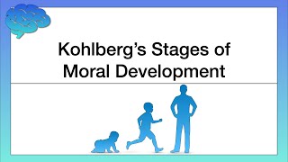 Kohlberg’s Stages of Moral Development [upl. by Adehsar]