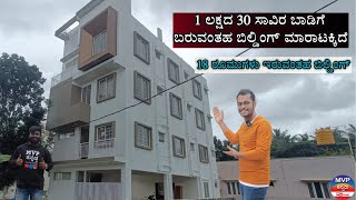 1 ಲಕ್ಷದ 30 ಸಾವಿರ ಬರುವಂತಹ ಬಿಲ್ಡಿಂಗ್ ಮಾರಾಟಕ್ಕಿದೆ  Rental Income Building for Sale in Bangalore  BBMP [upl. by Veradis]