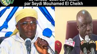 Décortication des propos polémiques de Idrissa Seck sur lislam par Seydi Mouhamed El Cheikh [upl. by Jaymee]