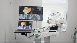 Technology In Dentistry  Guided Surgery With The Yomi Robot [upl. by Emawk]