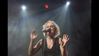 Liv Kristine exTHEATRE OF TRAGEDY quotCassandraquot Moscow Zil Arena 02112018 [upl. by Amelita]