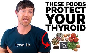 These Selenium Rich Foods PREVENT Thyroid Problems [upl. by Ralaigh]